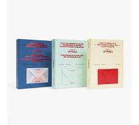 ENHYPEN ROMANCE : UNTOLD 2º álbum completo estándar 3 Ver Set (a través de DHL Express)