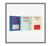 ENHYPEN ROMANCE : UNTOLD 2nd Album Standard CONCESSIO Version CD+1p Folded Poster on Pack+1ea Letter+92p PhotoBook+2p PhotoCard+2ea Sticker+1p PostCard+2ea Paper Ring+Tracking Sealed EN-