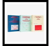 Enhypen Romance : Untold 2nd Full Album (Inceptio + Arcanum + Concessio - 3 Ver Set + Gift) K-pop Sealed