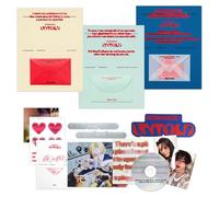 ENHYPEN - ROMANCE : UNTOLD 2nd Full Album (Random Ver.) Out Box + CD-R + Postcard + Letter + Paper Rings + Sticker + 2 Pin Badges + 4 Extra Photocards Official K-POP Sealed Album