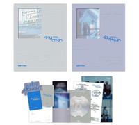 ENHYPEN - ROMANCE : UNTOLD -Daydream- [Random Ver.] + 4 Extra Photocards