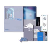 ENHYPEN - ROMANCE : UNTOLD -Daydream- [WHITE MIDNIGHT Ver.] + 4 Extra Photocards