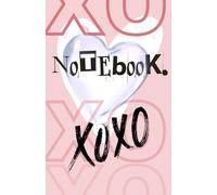 Enhypen Romance: Untold Notebook: Pink Heart, XO Only If You Say Yes for Writing