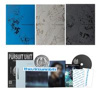 ENHYPEN - THE SIN : VANISH The 7th Mini Album (Random Ver.) Out Box + Lyric Book + CD-R + Film Photo + AD Card + Sticker + Photo Card + 2 Pin Badges + 4 Extra Photocards Official K-POP Sealed Album