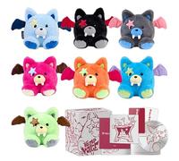 ENHYPEN - THE SIN : VANISH The 7th Mini Album (Voice Keyring Ver.) Manual Paper + 2 CD + Vampire Voice Keyring + Photo Card + 4 Extra Photocards Official K-POP Sealed Album