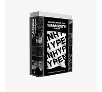 ENHYPEN WORLD TOUR [MANIFESTO] IN SEOUL DVD