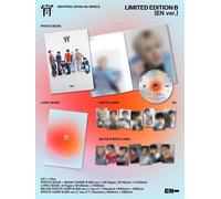 Enhypen – YOI – CD – Edición limitada B (versión EN, Importación USA)