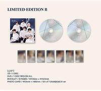 ENHYPEN You Limited Edition B (CD + DVD)