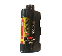ENI 154691 i-Ride Moto 10W-40 Aceite para Motocicleta, 1 litro