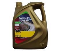 ENI 5W30 FORMULA MS. Aceite de motor 5L. Diesel-Gasolina. Sintético. ACEA C2/C3