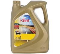 ENI Aceite de motor 0W-20 I-SINT aceite API SN API SN-RC 4L Compatible con OPEL Corsa D Hatchback S07 Insignia A Sports Tourer G09 Astra K Sports Tourer B16 Astra J Sports Tourer P10