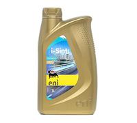 ENI Aceite de motor 0W-20 I-SINT TECH aceite ACEA C5 VV 1L Compatible con VOLVO V70 III 135 V40 Hatchback 525, 526 V60 155, 157 XC40 536 XC60 156 V60 II 225, 227