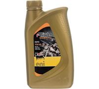 ENI Aceite de motor 10W-40 i-Ride aceite parcialmente sintético aceite API SL Street&Touring 1L Compatible con AIXAM Scouty Cabrio A.751 Hatchback
