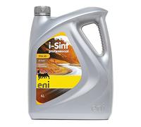 ENI Aceite de motor 10W-40 I-SINT aceite parcialmente sintético Aceite para motor API SL API CF PROFESIONAL 4L
