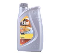 ENI Aceite de motor 10W-40 I-SINT aceite parcialmente sintético Aceite para motor API SL API CF PROFESIONAL 1L
