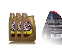 eni I de Ride Moto GP 10 W de 60 motocicleta Motor, 3 x 1 l)