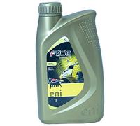 Eni i-Ride - Aceite de Motor Sintetico para Moto 2T (1 L)