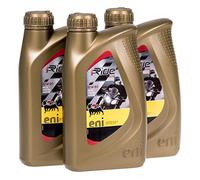 Eni i-ride Racing 10W-60 - 3 botellas de 1 litro