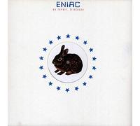 Eniac - Au Revoir, Tristesse - White Vinyl