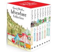Enid Blyton Adventure Collection