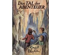 Enid Blyton Barbara Propach Das Tal der Abenteuer (Tapa dura)
