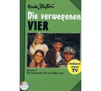 Enid Blyton - Die verwegenen Vier Vol. 3 [Alemania] [DVD]