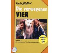 Enid Blyton - Die verwegenen Vier Vol. 5 [Alemania] [DVD]