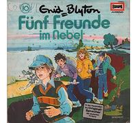 Enid Blyton - Enid Blyton - Fünf Freunde Im Nebel - Europa - 115 699.3