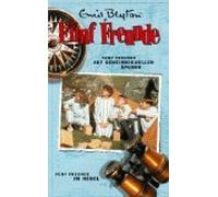 Enid Blyton - Fünf Freunde auf geheimnisvollen Spuren / Fünf Freunde im Nebel [Alemania] [VHS]