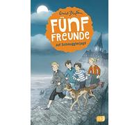 Enid Blyton Fünf Freunde auf Schmugglerjagd: Band 4 (Einzelbände, Ba (Tapa dura)
