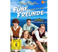 Enid Blyton: Fünf Freunde - Die komplette Serie [Alemania] [DVD]