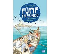 Enid Blyton Fünf Freunde erforschen die Schatzinsel: Band 1 (Einzelb (Tapa dura)