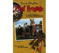 Enid Blyton - Fünf Freunde und das Burgverlies / Fünf Freunde im Zeltlager [Alemania] [VHS]