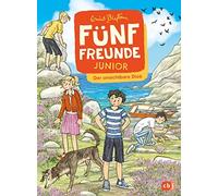 Enid Blyton Ger Fünf Freunde JUNIOR - Der unsichtbare Dieb: Das perf (Tapa dura)