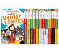 Enid Blyton Malory Towers The 12 Books Complete Collection