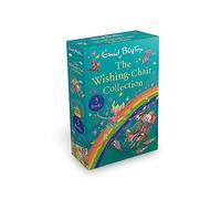 Enid Blyton The Wishing-Chair Collection 3 Books Box Set (The Adventures of the Wishing-Chair, The Wishing-Chair Again & More Wishing-Chair Stories)