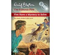 Enid Blyton's The Famous Five - Five Have A Mystery To Solve (Black & White) [DVD] [Reino Unido]