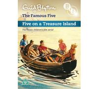 Enid Blyton's The Famous Five - Five On Treasure Island [DVD] [Reino Unido]