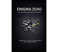 ENIGMA 2040 y la reconstrucción de una industria.: Infraestructura, el cuero y el colapso silencioso de un modelo industrial.