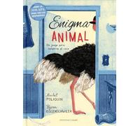 Enigma animal: Un juego para romperse el coco / A Brain-Boggling Animal Guessing Nane (SIN COLECCION)