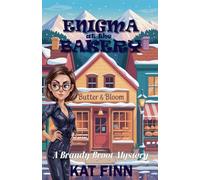 Enigma at the Bakery: 2 (A Brandy Broot Mystery)