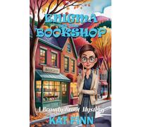 Enigma at the Bookshop: 1 (A Brandy Broot Mystery)