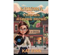 Enigma at the Vintage Record Store (A Brandy Broot Mystery)