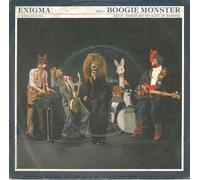 ENIGMA - Boogie monster / Transplant my heart Dr. Barnard / 2023 104