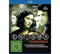 Enigma - Das Geheimnis [Blu-ray] (Blu-ray) Scott Dougray Winslet Kate Burrows