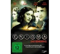 Enigma - Das Geheimnis [Alemania] [DVD]