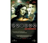 Enigma - Das Geheimnis [Alemania] [VHS]