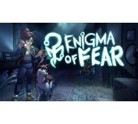 Enigma del Miedo Steam Worldwide PC