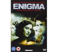 Enigma [Edizione: Regno Unito] [Reino Unido] [DVD]