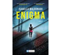 Enigma. El impactante thriller que ha seducido a Jennifer Lopez, que protagonizará su adaptación cinematográfica. El thriller del que todos hablan. Más de 100.000 lectores.